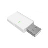 Passerelle Bluetooth Wi-Fi USB BLU 60x27x11mm blanche dongle
