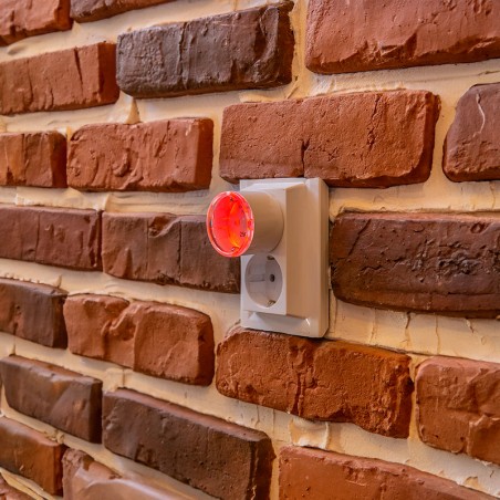 Prise connectée Wi-Fi Matter 12A mesure énergie