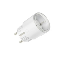 Prise connectée Wi-Fi Matter 12A Shelly Plug S Gen3