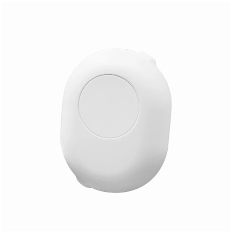 Boîtier bouton Shelly Add-on blanc relais dimmers montage surface