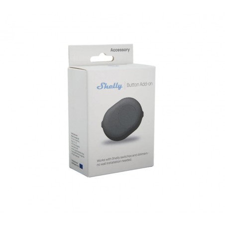 Boîtier bouton Shelly