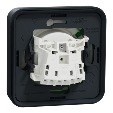 Prise recharge véhicule