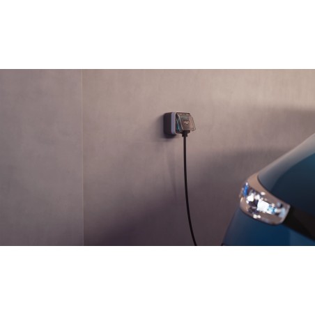 Prise recharge véhicule électrique encastrée Witty 2P+T IP55