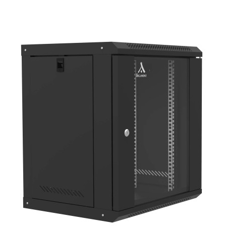 Coffret réseau 19" 12U en kit 600x450x600 mm 61264KSV