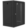 Coffret réseau 19 pouces 15U en kit, dimensions L600 x P450 x H730 mm