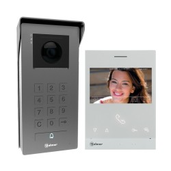 Kit vidéo SOUL 1 appel clavier 4,3" GS5113/ART4XLIT
