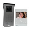 Kit vidéo SOUL ACCESS LITE 1 appel, clavier, moniteur 4,3"