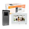 Kit vidéo SOUL ACCESS 1 appel, clavier, moniteur 7"