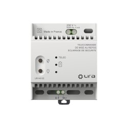 Télécommande BAES de mise en repos blocs - URA 140135