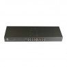 Switch rackable Ethernet 16 ports 10/100/1000 Mbit/s