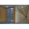 Bloc BAES ambiance XENA FLAT extra‑plat SATI 380lm/1h