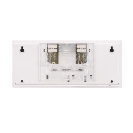 Bloc BAES ambiance XENA FLAT extra‑plat SATI 380lm/1h
