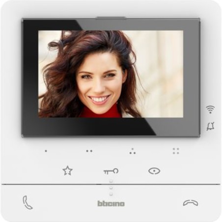 Poste intérieur vidéo extra plat mains-libres Classe