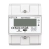 Compteur électrique Tétra 80A modulaire Certifié MID Affichage LCD
