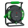 Rallonge électrique Thorsman 25m 1 prise avec protection thermique
