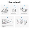 Interrupteur mural pour Micromodule