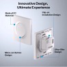 Interrupteur mural pour Micromodule
