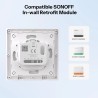 Interrupteur mural pour Micromodule MINIR4