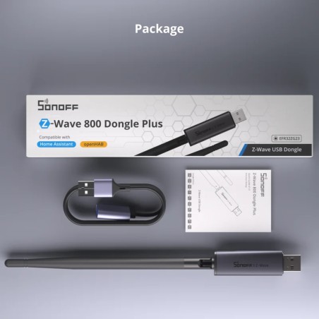 Clé USB ZWave 800 Dongle