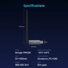 Dongle Zigbee 3.0 compatible