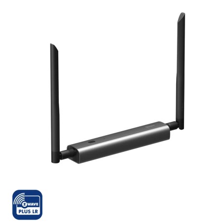 Dongle Z-Wave Long Range 800 Ethernet Wi-Fi et USB