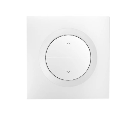 Interrupteur mural pour micromodule volet roulant MINI-RBS