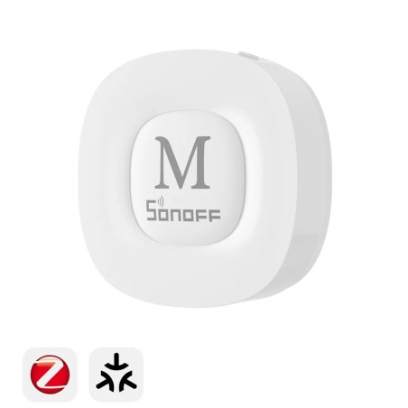 Passerelle Zigbee 3.0, MQTT, WIFI 6, Matter Hub multiprotocole