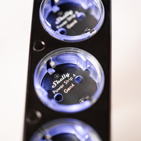 Multiprise connectée 4 prises Zigbee,