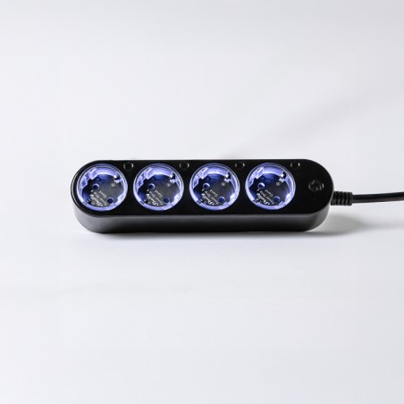 Multiprise connectée 4 prises