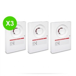 Tableau alarme Type 4 1 boucle URA 346003 Lot 3 Pcs