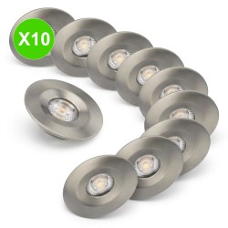 Spot BBC dimmable ASPEN 5W CCT ARIC 50748 - 10 Pcs