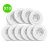 Spot BBC RE2020 GU10 DLT-ISO 75 ARIC 50733 - 10 Pcs
