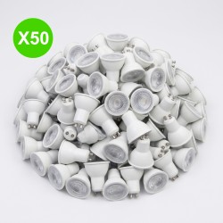 Ampoule LED GU10 4,5W 4000K 495lm ARIC 2982 - 50 Pcs