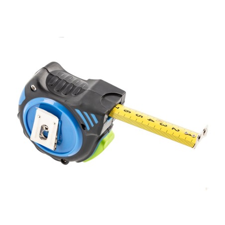 Mètre-ruban automatique 5m x 19mm à enrouleur