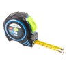 Mètre-ruban automatique 5m x 19mm à enrouleur avec verrouillage auto