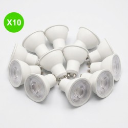 Ampoule LED GU10 4,5W 4000K 495lm ARIC 2982 - 10 Pcs