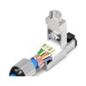 Connecteur RJ45 cat. 6A STP