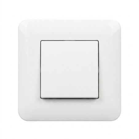 Mosaic Interrupteur V&V 2 modules kit complet