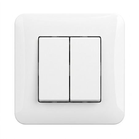 Mosaic Interrupteur V&V 1 module kit complet