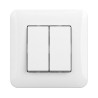 Mosaic Interrupteur V&V 1 module kit complet