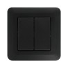 Mosaic Interrupteur V&V 1 module kit complet