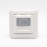 Mosaic Détecteur avec dérogation 2 fils 100W LED