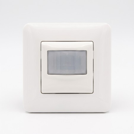 Mosaic Détecteur universel 2 fils 100W LED blanc