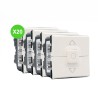 Mosaic Interrupteur volet roulant 500W 2 modules blanc Lot de 20 pièces