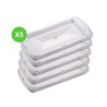 Bloc BAES ambiance UniLed 2-400 SATI 360lm 1h IP42 IK07 Lot 5 Pcs