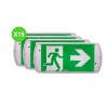 Bloc BAES évacuation UniLed EVO SATI 45lm 1h IP42 IK07 Lot 15 Pcs