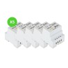 Télécommande BAES SATI mise au repos jusqu’à 300 blocs, lot de 5