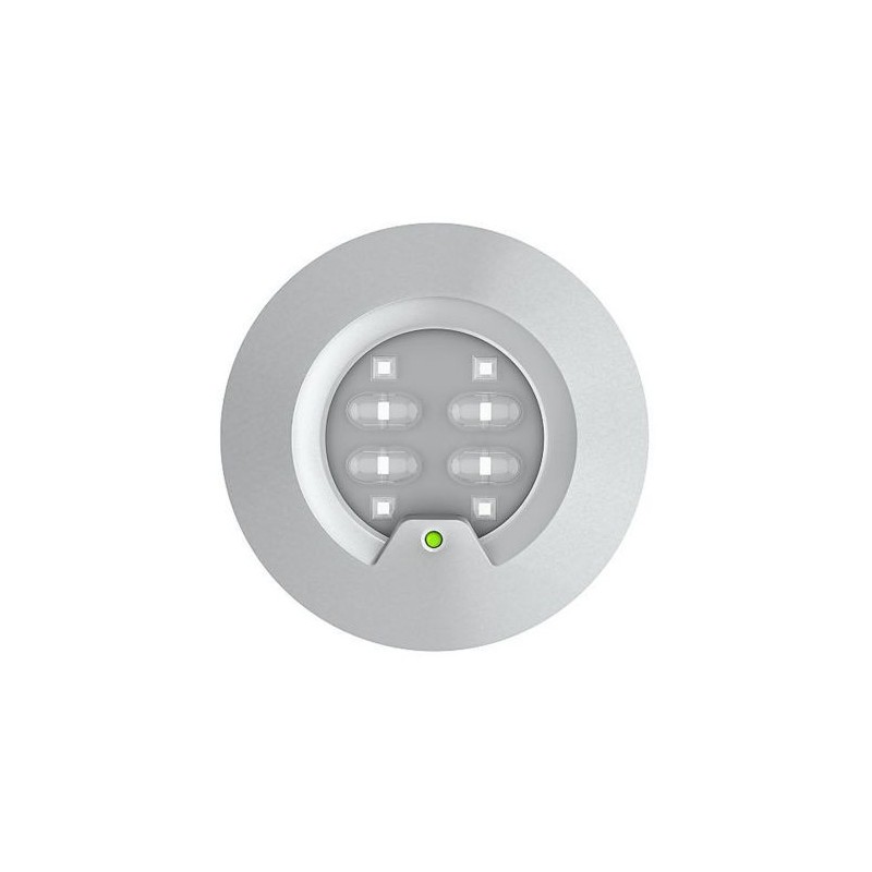 Bloc BAES ambiance Spot 400lm IP65 IK05 Luminox LUM16144