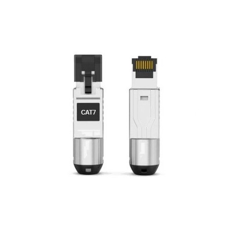 Connecteur RJ45 blindé Cat.7