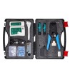 Kit outillage VDI 11 en 1 avec testeur en coffret rigide